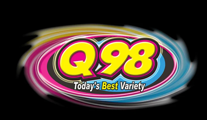 Q98 Game Logo