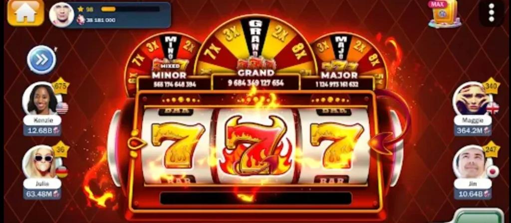 94 win Game APK download screen showing casino slots lobby for Pakistani Android players in 2026