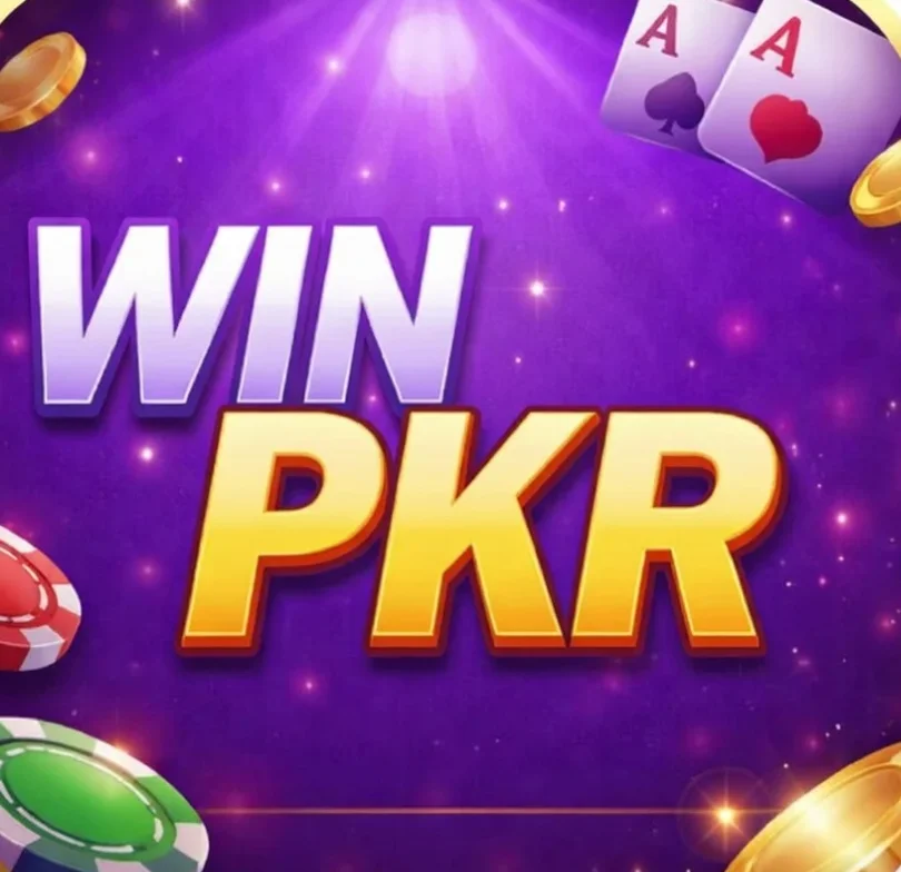 WINPKR Game APK Download - Logo