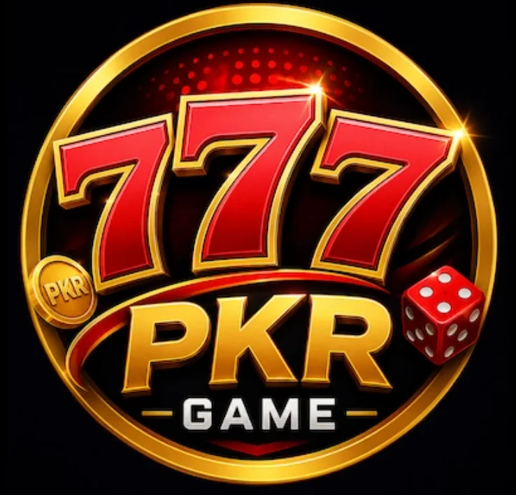 777PKR Game APK - Logo