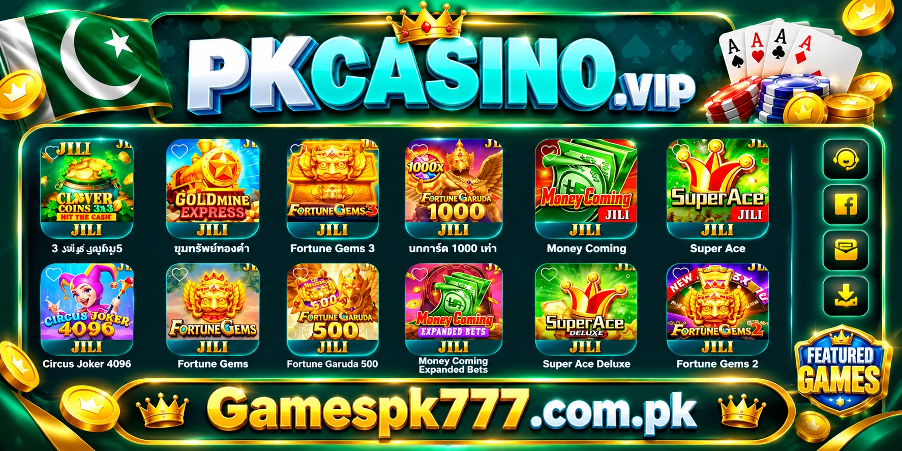PK Casino